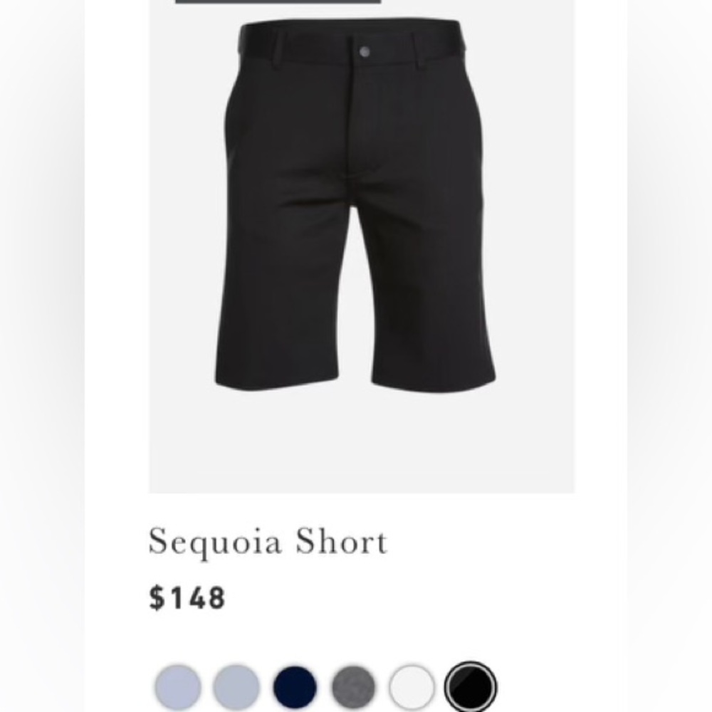 Greyson Sequoia Shorts